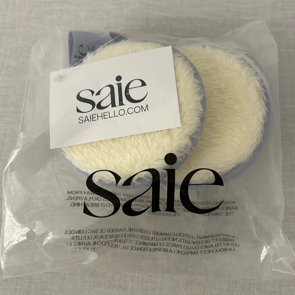 SAIE Reusable Beauty Rounds